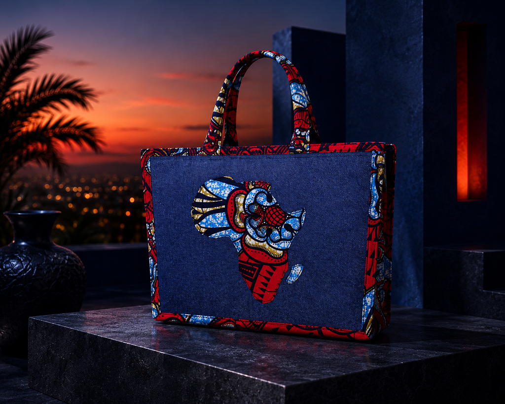 Sac BINKUTI Crépuscule d’Afrique